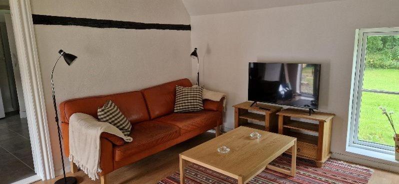 Ferienwohnung Grandgarden Bogense Exterior foto