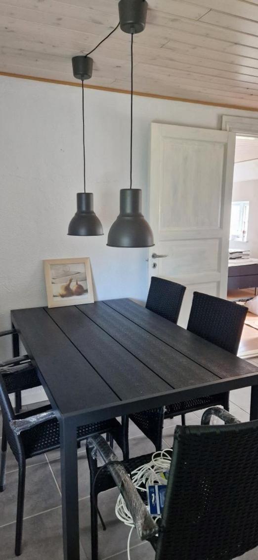 Ferienwohnung Grandgarden Bogense Exterior foto